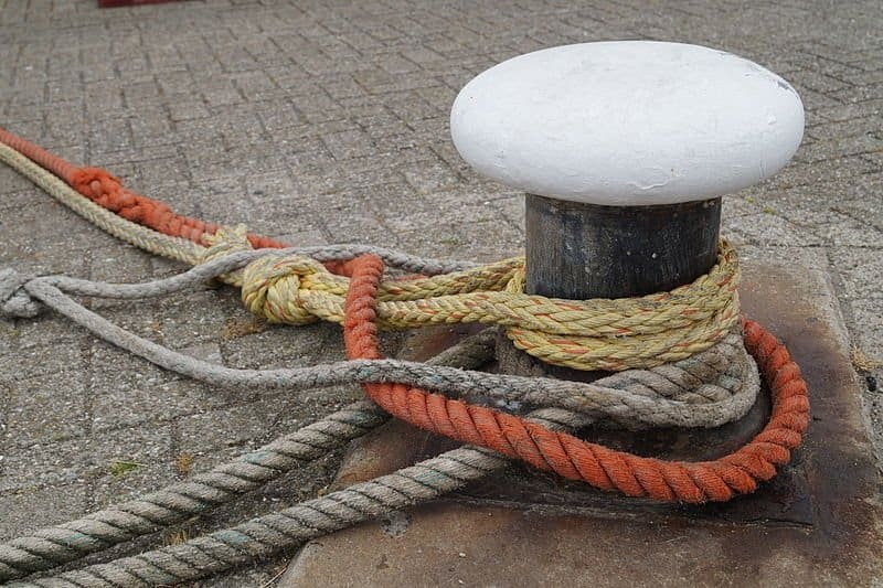 what is rope used for