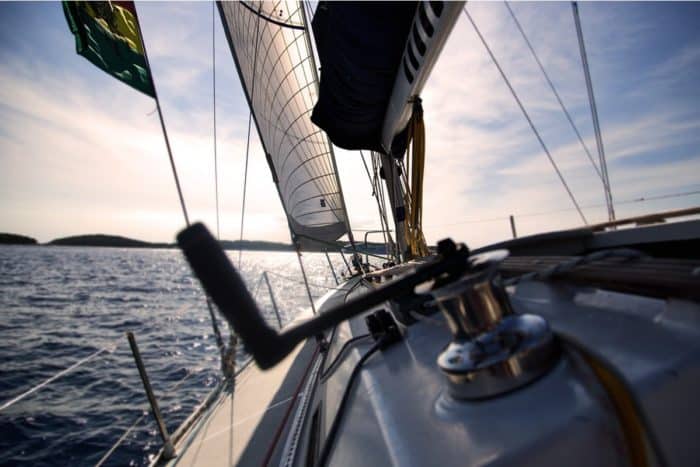 best sailboat navigation system