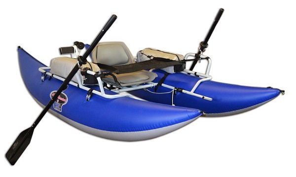 Best Inflatable Pontoon Boat Of 2024 (Review And Buying Guide)