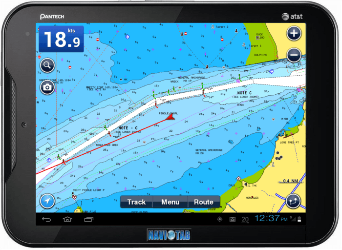 The Benefits of Having GPS for Boats