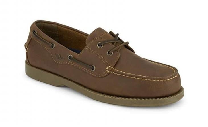 most comfortable boat shoes