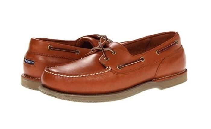 Rockport Perth Mens Boat Shoes