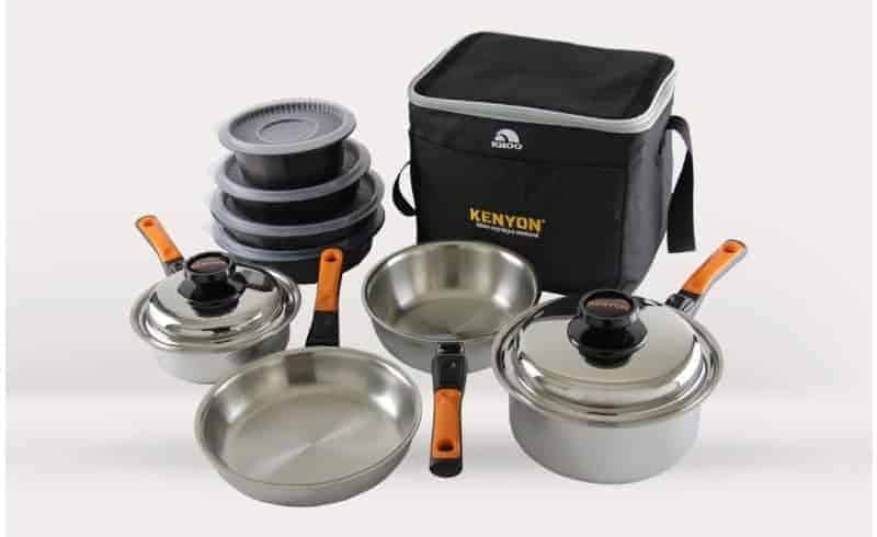 Best Nesting Pots and Pans for Small Spaces - The Boat Galley