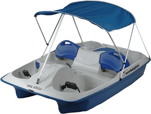 Best Paddle Boat – 2024 Reviews and Buying Guide