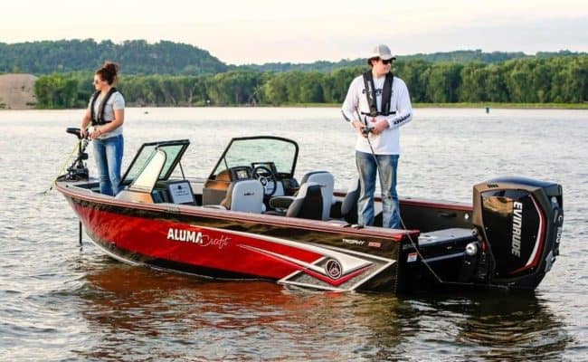 Best Aluminum Fishing Boats – Top 10 Picks for 2024