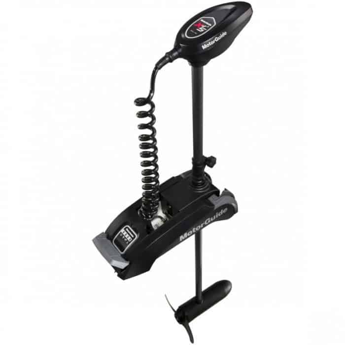 Mounting a Fish Finder On A Trolling Motor 