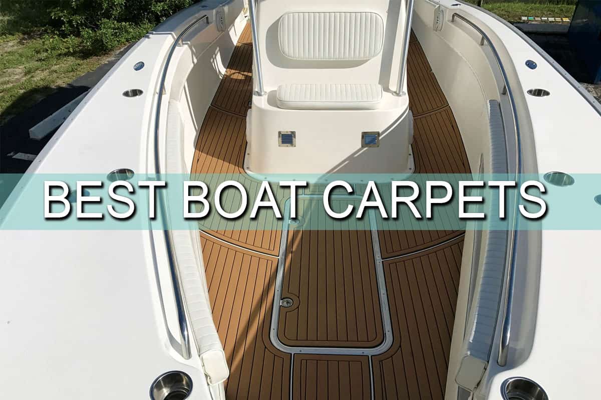 Happybuy Boat Carpet, 6 ft x 29.5 ft Marine Carpet for Boats, Waterproof Light Brown Carpet with Marine Backing Anti-slide Marine Grade Boat Carpet