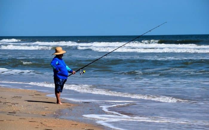 BEGINNER Surf Fishing Tips for BIG FISH and MORE! (Texas Surf Fishing) 
