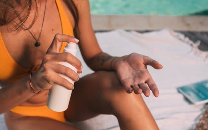 How Bad Is Tanning Oil, Really? Dermatologists Weigh In