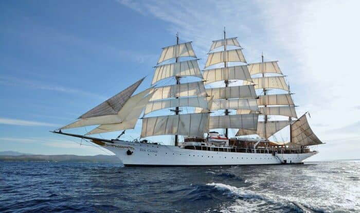 10 largest sailing yachts in the world