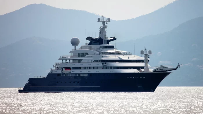 octopus super yacht cost